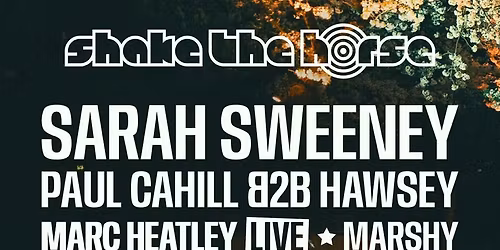 Shake the Horse \ud83d\udc34 