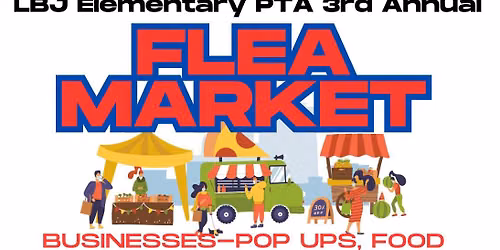 Looking for vendors 