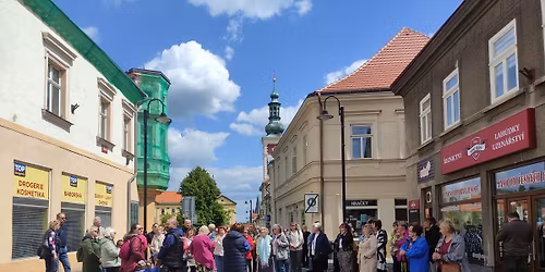 Turistick\u00e1 vych\u00e1zka Zanikl\u00e9 obchody