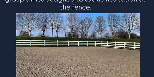 Showjumping Clinic: Training Your Brain As Well As Your Body