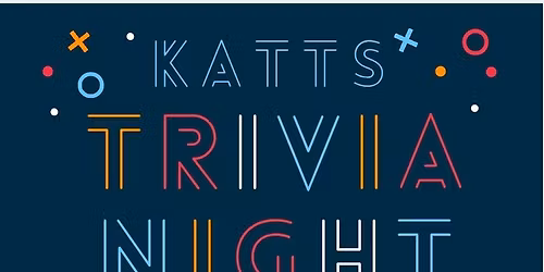 KATTS TRIVIA Night W\/Host Mike Jenkins