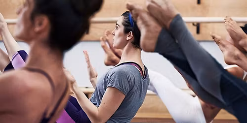 Pilates with Kota Wellness @ Klyde Warren Park