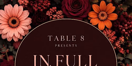 In Full Bloom: A Floral & Wine Experience