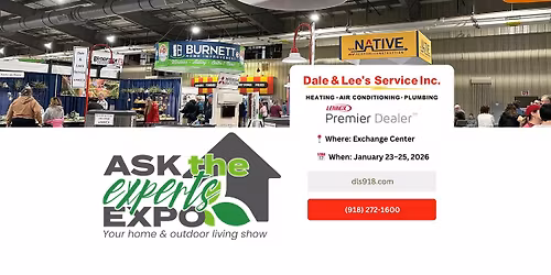 Dale & Lee\u2019s Service at the Ask the Experts Expo