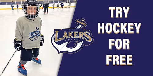 Try Hockey for Free