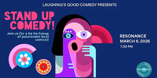 Stand Up Comedy!