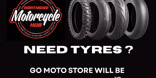 Tyre fitting @ The Hub \ud83d\udc4c