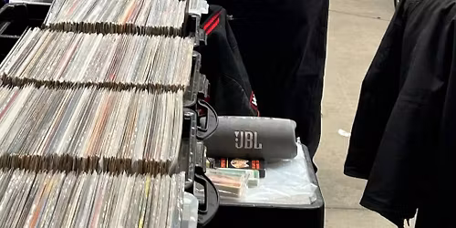 Platen- en CDbeurs Gent