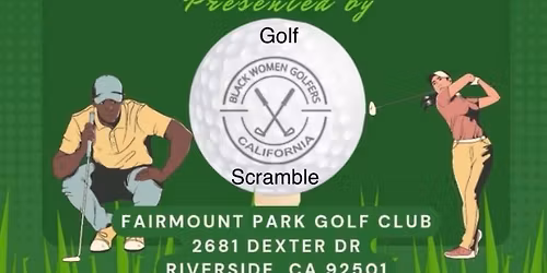 Golf Scramble 