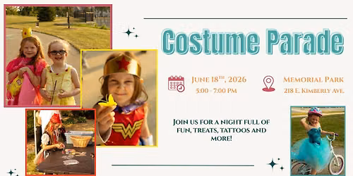 Costume Parade