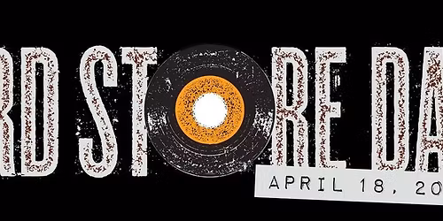 Record Store Day 2026 @ Blackbird Records