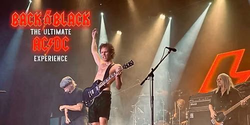 Back N Black - Bama Theatre