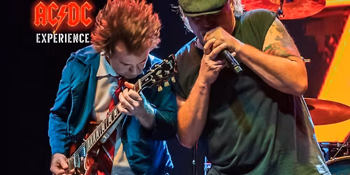 Back n Black The Ultimate Powered Up AC\/DC Experience