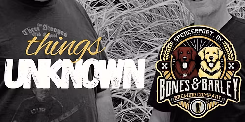 Things Unknown\u2019s debut at BNB!