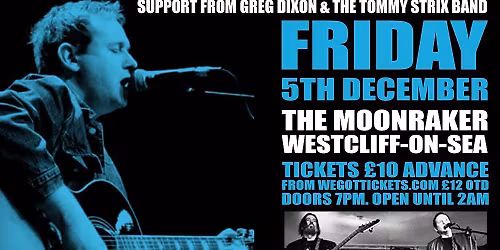 No Gallaghers flying high band plus support