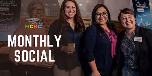 Ojo de Agua - Monthly Happy Hour Social