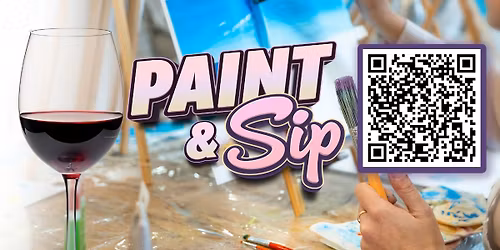Paint & Sip Night!