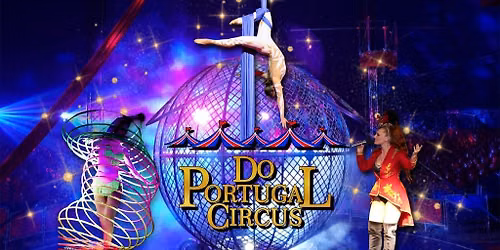 Do Portugal Circus - Spartanburg, SC