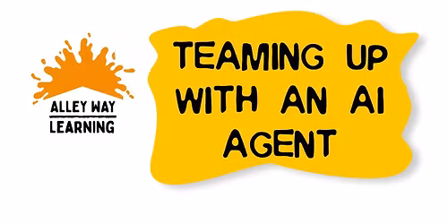 Teaming up with an AI Agent