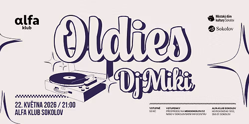 \ud83c\udfb6 OLDIES DJ Miki \u2013 ve\u010der pln\u00fd hit\u016f, kter\u00e9 nikdy nezest\u00e1rnou! \ud83d\udd7a\ud83d\udc83