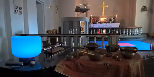 Lyden af Stilhed i Ansgarkirken (NU KL. 17:00)