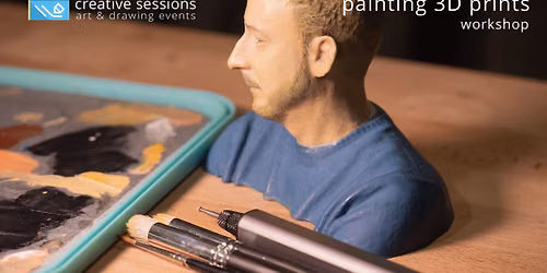 Painting 3D Prints Workshop