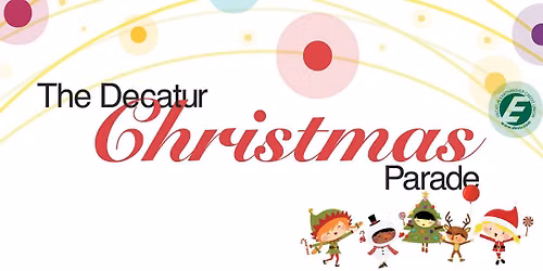 2026 Decatur Christmas Parade