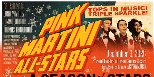 Pink Martini