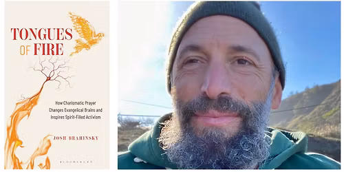 Book Talk: Tongues of Fire, Bellingham WA