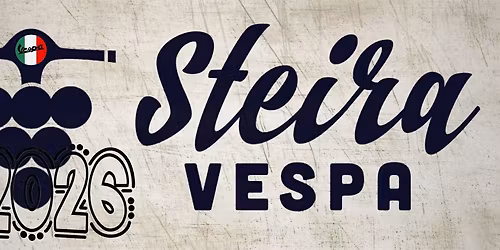Steira VESPA 2026
