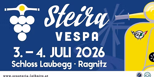 Steira VESPA 2026