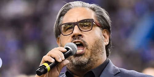 Marc Hervieux at Theatre Manuvie