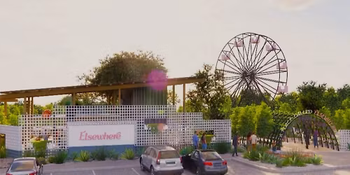 Elsewhere Too Hangout