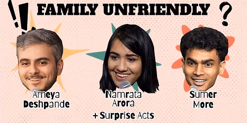 Family Unfriendly