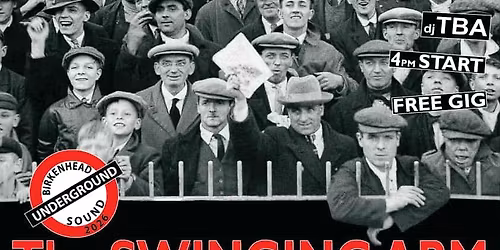 instant agony plus more swinging arm birkenhead