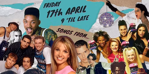 DANCE VADER - 90s Covers Band