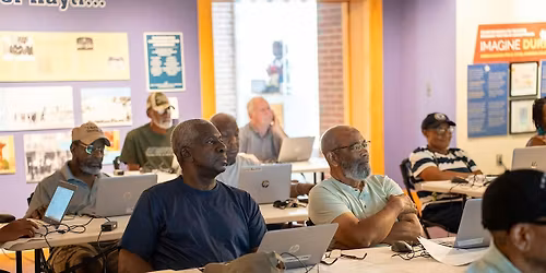 Computer Basics May 2026 at Kramden