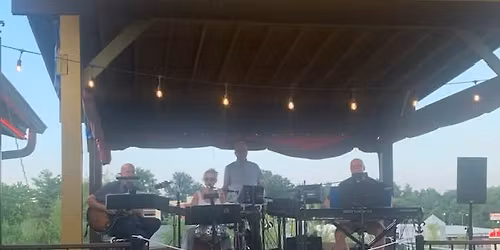 The Murphtones at Taytro's Bistro 