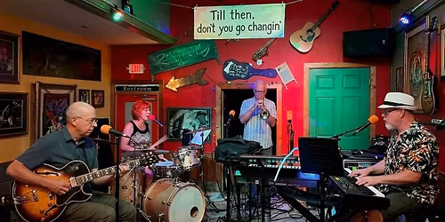 The Murphtones at Taytro's Bistro 