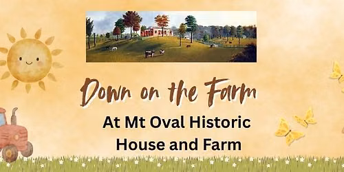 Down on the Farm at Mt Oval