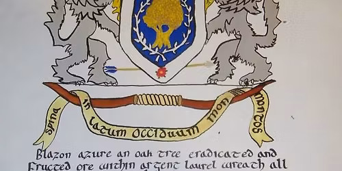 Build an Ashram (bow stand)