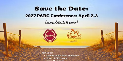 PARC 2027 Conference