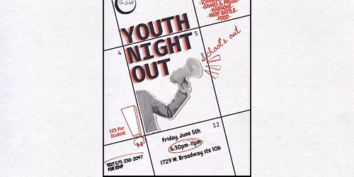Youth Night Out