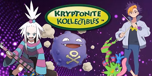 Pokemon x Digimon Play & Trade Night