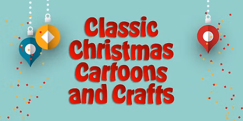 Classic Christmas Cartoons & Crafts