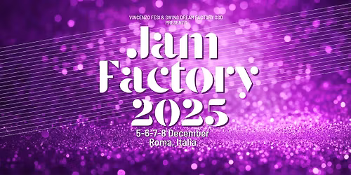 Jam Factory 2025