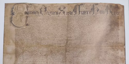 Talk: Queen Elizabeth Charter 450 Years On