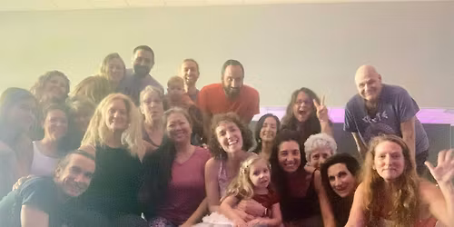 Ecstatic Dance Sarasota thanksgiving day gratitude dance