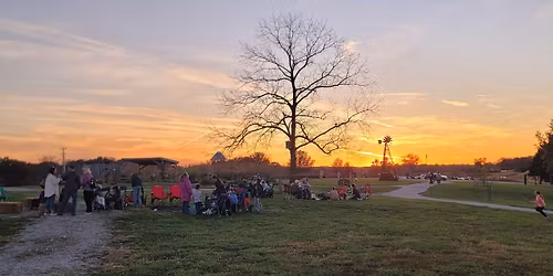 Corn Maze and Caramel Apples