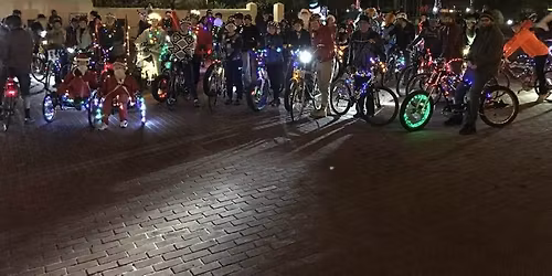 Critical Christmas Bicycle Ride